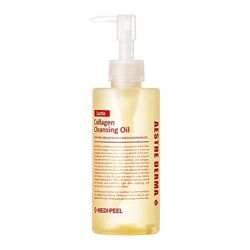 Гидрофильное масло для глубокого очищения пор Medi-Peel Red Lacto Collagen 