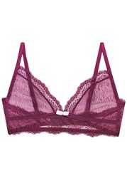 #4: Браллет колір вино