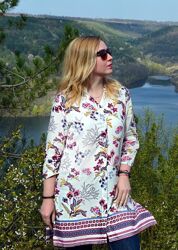 #8: РУбашка-туника