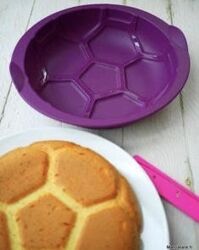 Силиконовая форма Фантазия. Tupperware 