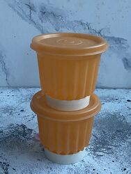 Формочки для желе 2 шт 125 мл Tupperware