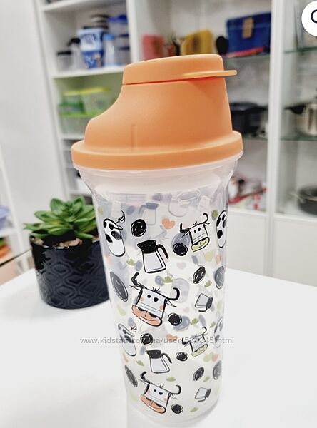 Шейкер 600 мл  Tupperware 