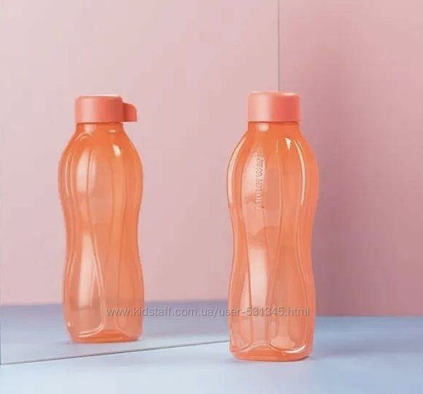 ЭКО бутылка 500 мл с винтовой крышкой Tupperware 