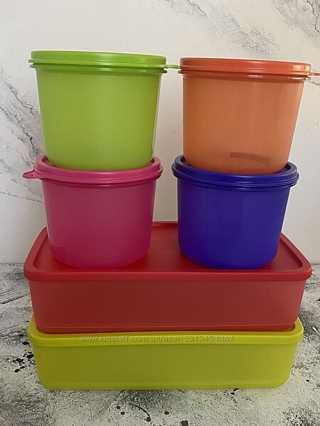Хіт парад 550 мл Tupperware 