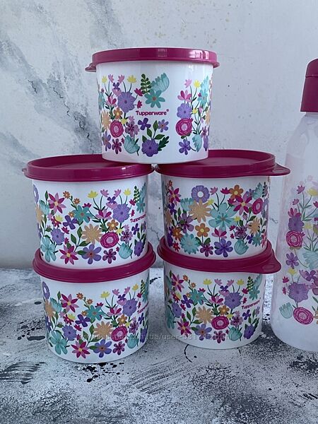 Хит парад 600 мл Tupperware 