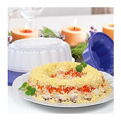 Форма для желе  2,  5 л  Tupperware 