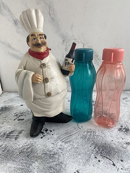 Ьутилочка 310 мл.  Tupperware 