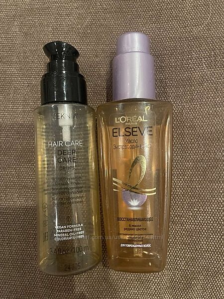 Віддам олійки та шарф