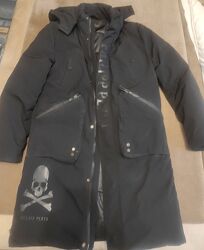 Крутий пуховик на підлітка