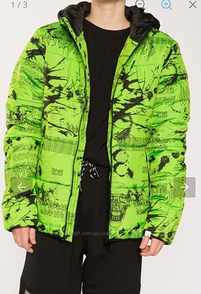 Куртка демі, єврозима на підлітка р.182