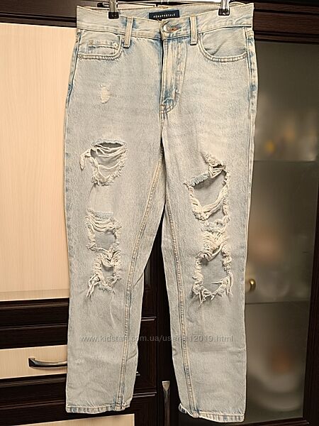 Джинси MOM JEAN