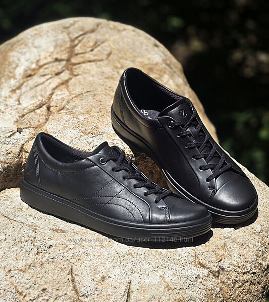 Жіночі кеди ECCO Classic sneaker оригінал. Натуральна шкіра.