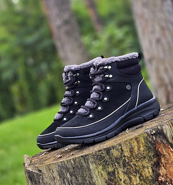 Жіночі черевики Skechers Easy Going Winter Road2 оригінал.
