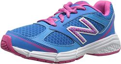 Молодежные кроссовки на шнуровке new balance kj514bfy р.37,38