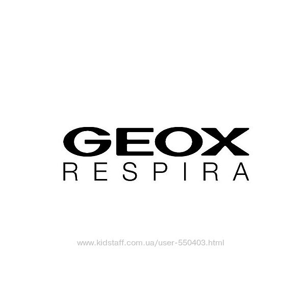 GEOX Германия выкуп с официального сайта 