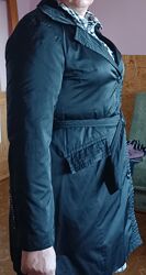 Жіночий плащ 52-54 розміру