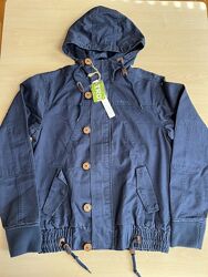 Легка котонова куртка р. S
