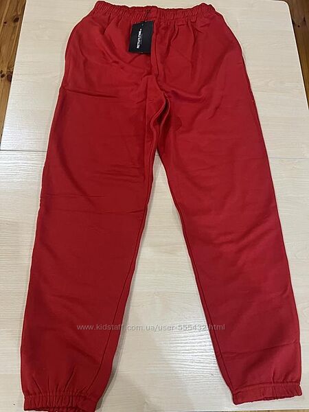 Утеплені джогери р. S, Pretty little thing.