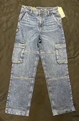 Джинси на підкладці р. 176, C&A