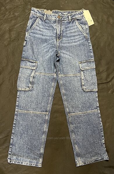 Джинси на підкладці р. 176, C&A