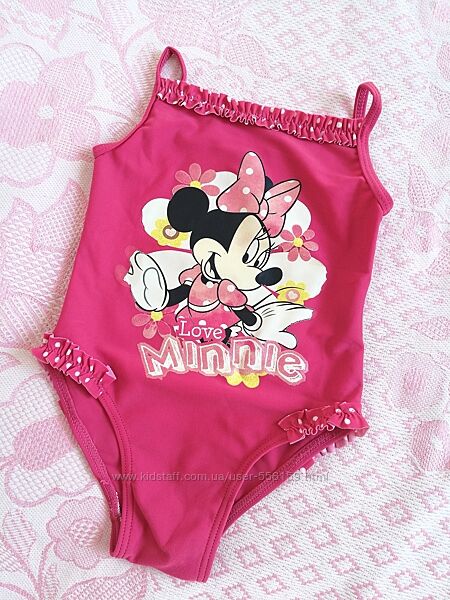 Купальник Disney Minnie Mouse р. 86