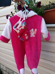 Человечек утепленный. Р. 56