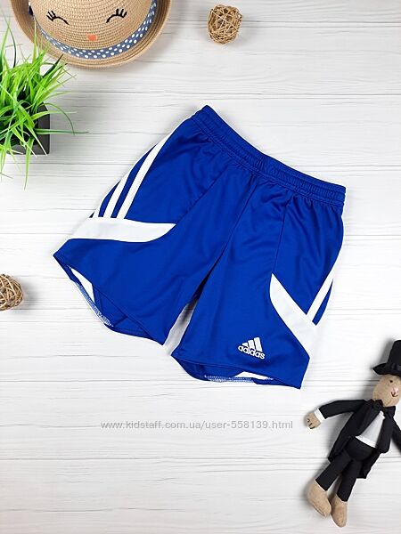Спортивные шорты от Adidas 8 лет, 128 см.