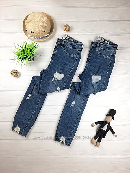 Стильные джинсы от New Look 13 - 14 лет, 158 - 164 см.