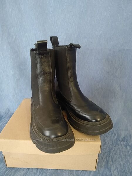 Челси 38 черные