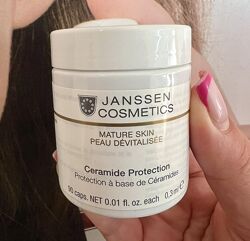 Janssen Ceramide Protection Капсули з церамідами