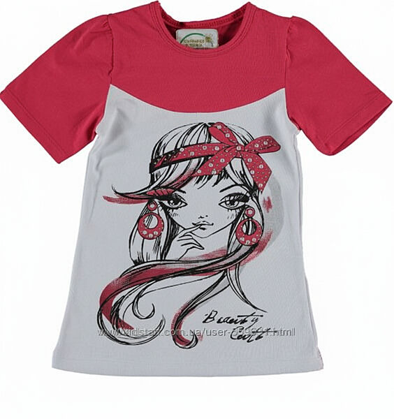 Туніка на дівчинку 1-2 роки