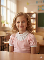 Шкільні кофтинки для дівчат. 7, 8, 9, 10 років