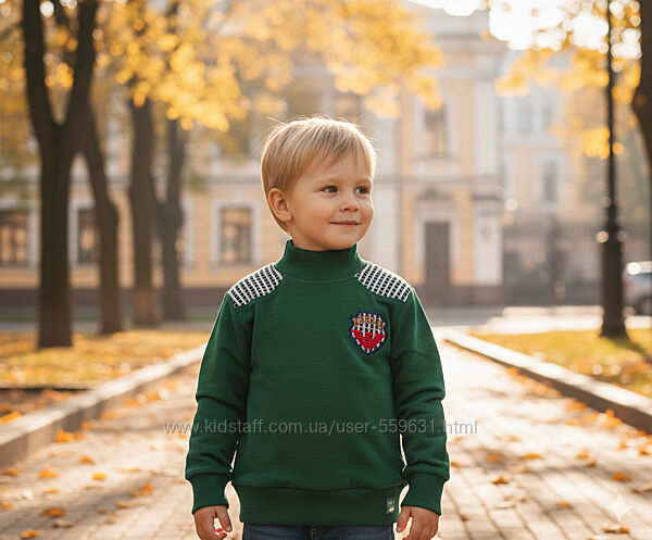 Светр для хлопчика на 3, 4 роки. Два кольори.
