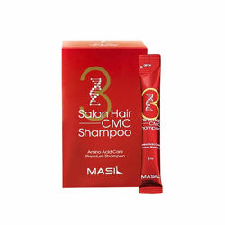   Masil 3 Salon Hair CMC Shampoo TRAVEL Шампунь с аминокислотами .