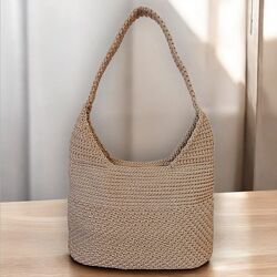 В´язана сумка ручна робота