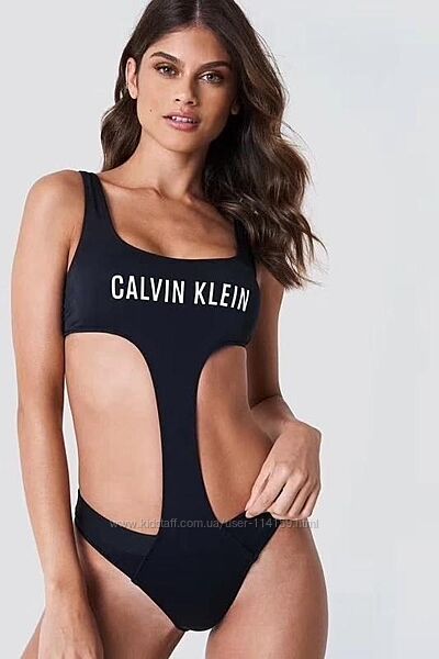 купальники calvin klein
