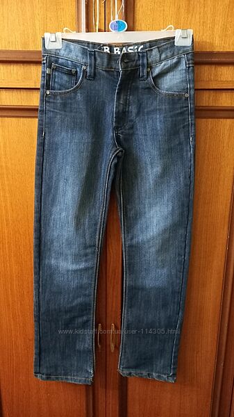 Стильные джинсы р.152
