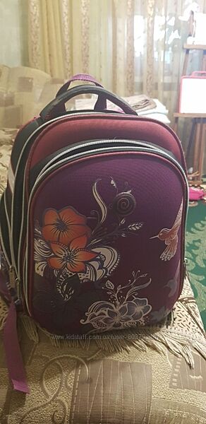 Рюкзак с ортопедической спинкой CLASS