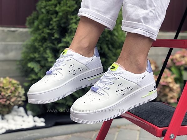 Стильные кроссовки Nike Air Force 1 с