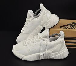 Кроссовки Adidas X9000L белые