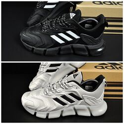 Кроссовки мужские Adidas x Pharrell Vento р. 41-46 черные и серые с