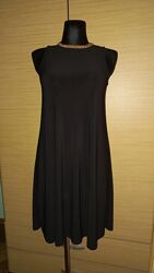 Маленькое черное платье Nina Leonard р. S