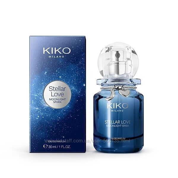 Парфюмерная вода stellar love moonlight spark