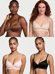 Body by victoria комфортный бюстгальтер с легкой подкладкой 