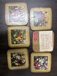 Pimpernel підставка під гаряче, для чашок, вінтаж . Англія.