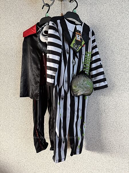 Карнавальні костюми дитячі від 2-3 до 11-12 років 