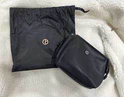 Georgio Armani косметичка, маска для сну та брелок-оригiнал