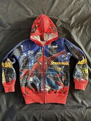 Кофта spider-man на 7 років
