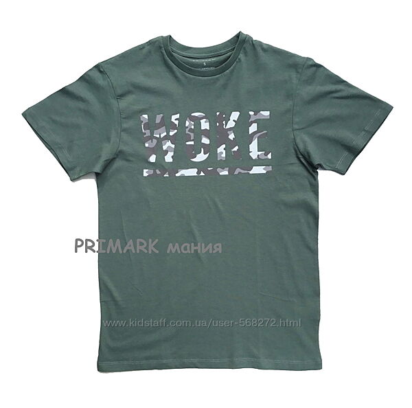 Мужская футболка Primark