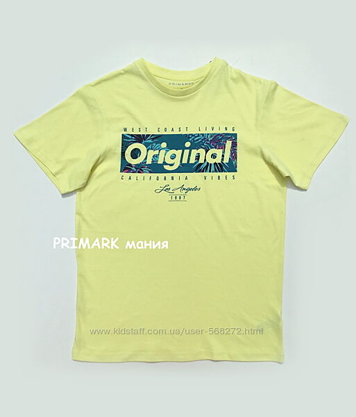   Мужская футболка Primark